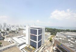 Parkway Parade (D15), Office #623034551